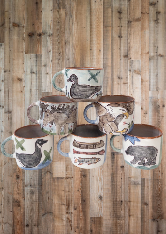 Ceramic Mugs