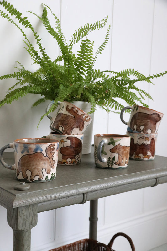 CERAMIC MUGS
