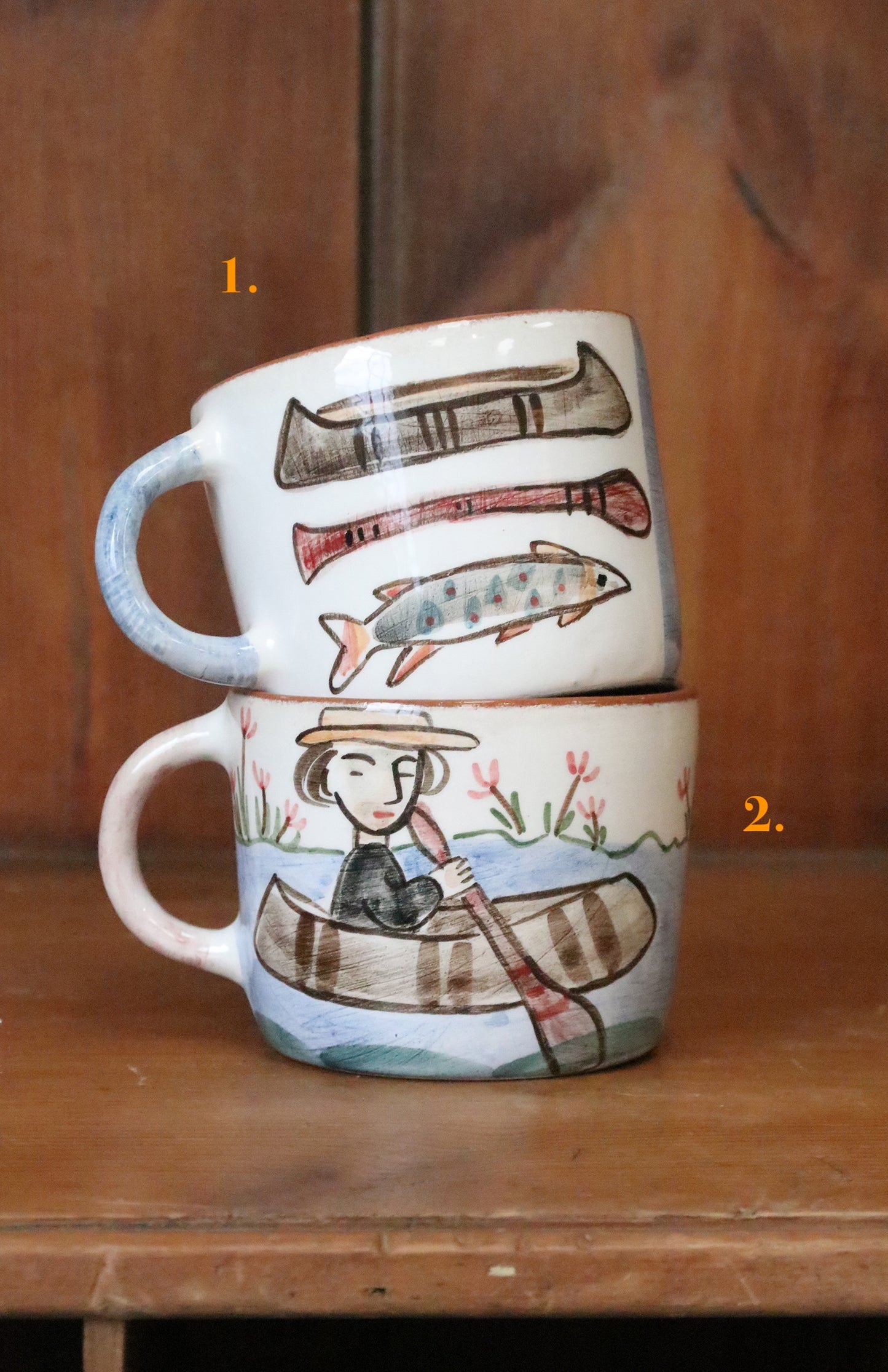 Ceramic Mugs