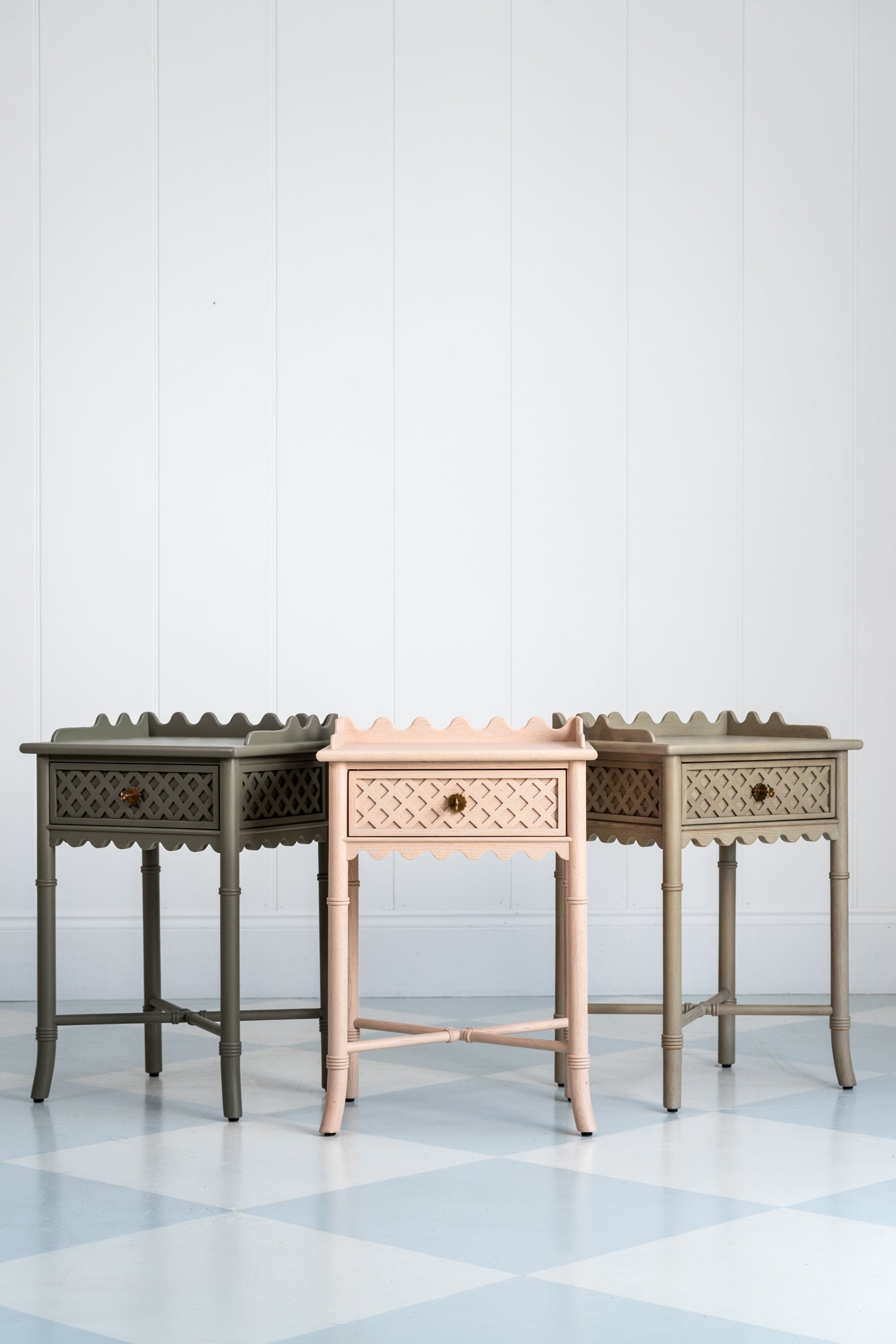 The Folly Bedside Table