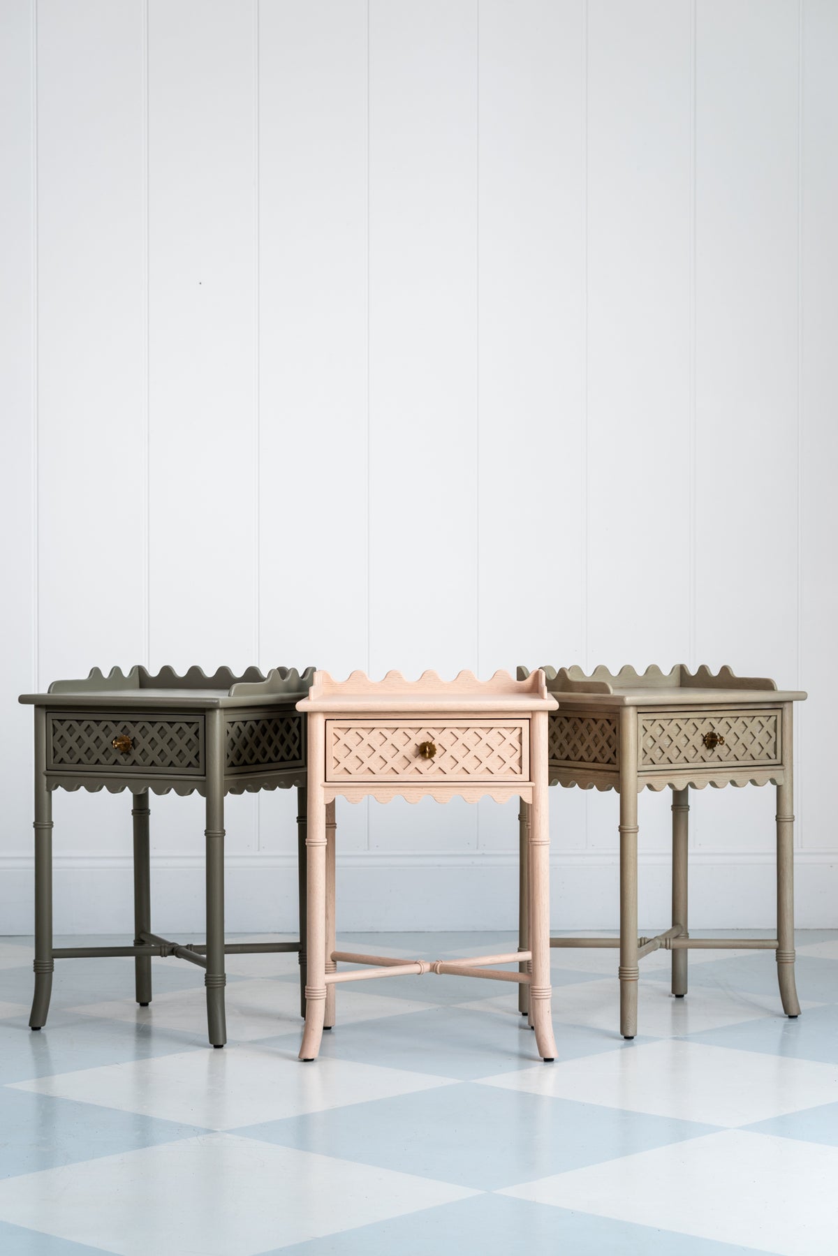 The Folly Bedside Table