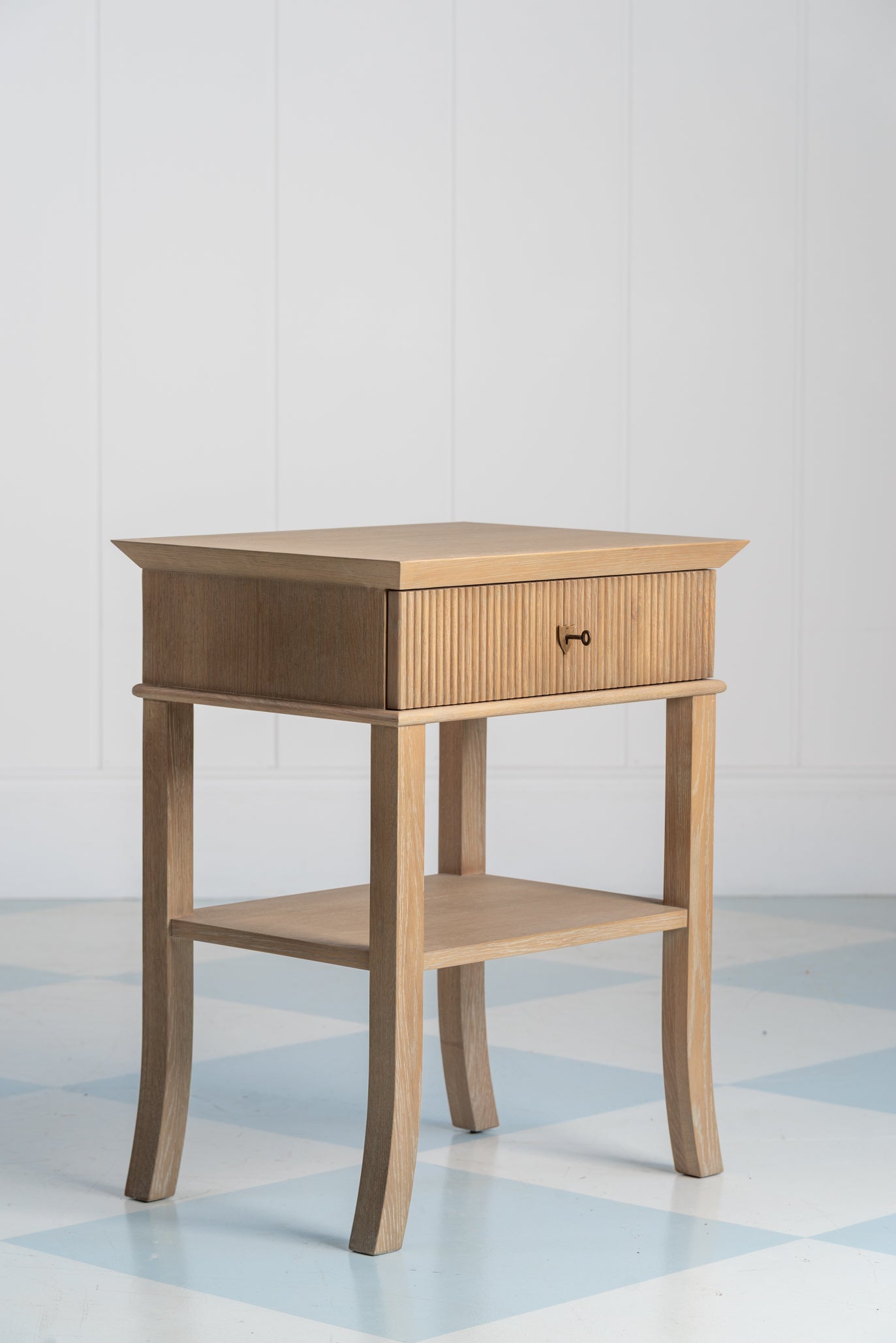The Mini Harrison Bedside Table