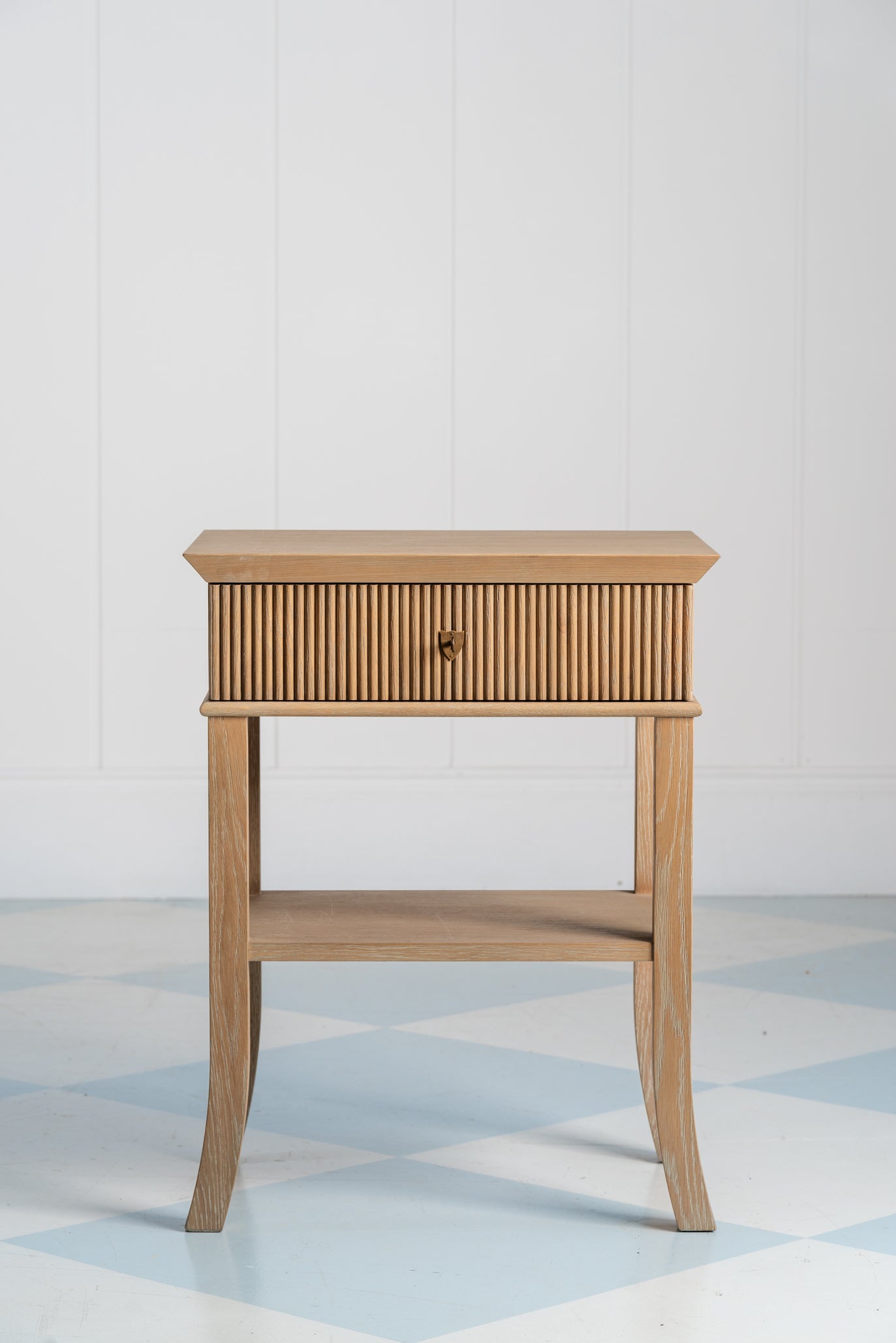 The Mini Harrison Bedside Table