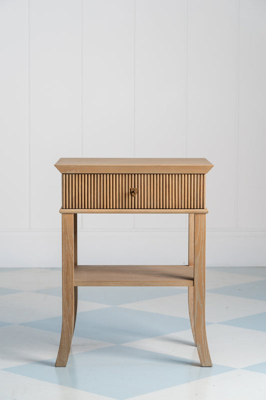 The Mini Harrison Bedside Table
