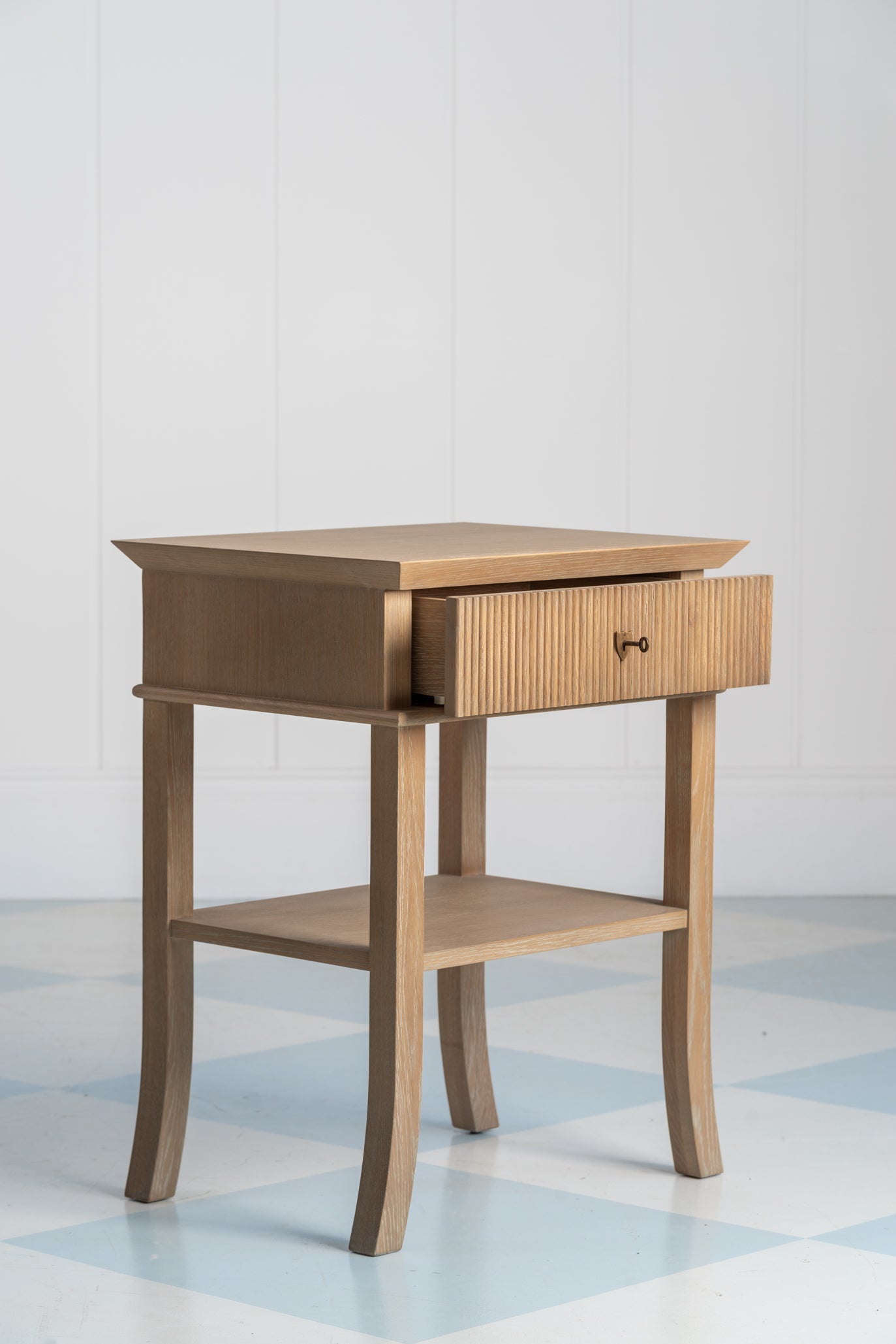 The Mini Harrison Bedside Table