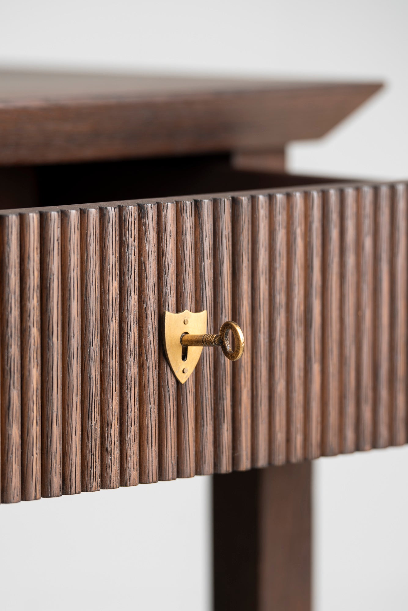The Mini Harrison Bedside Table