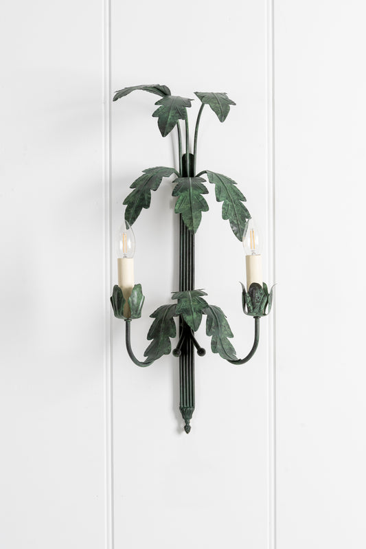 The Orangery Wall Light