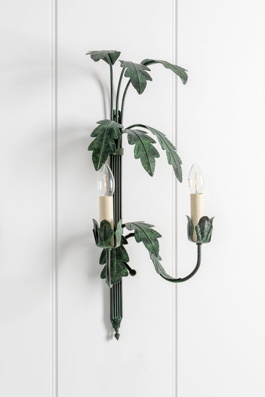 The Orangery Wall Light