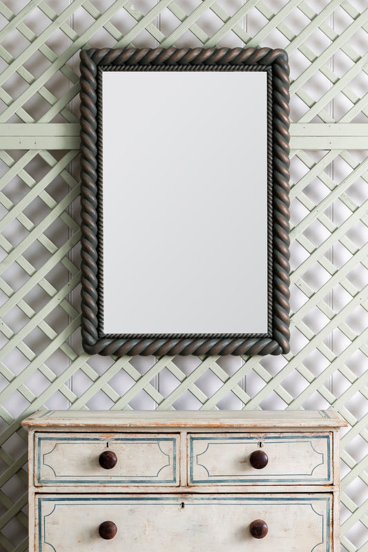 The Rockland Mirror - Bronze Green