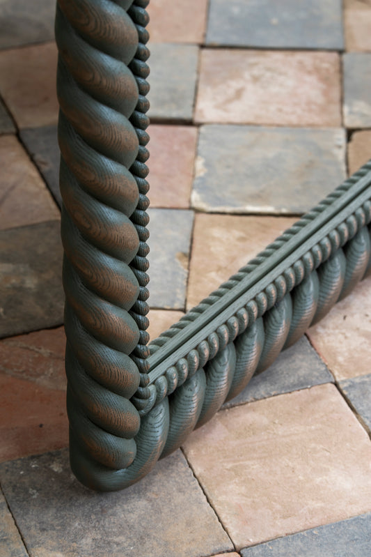 The Rockland Mirror - Bronze Green