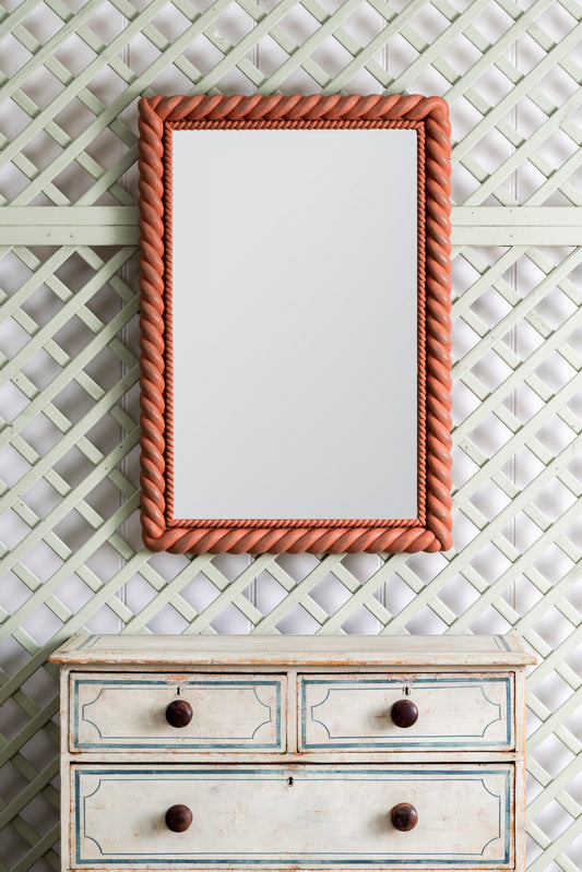 The Rockland Mirror - Fox Red