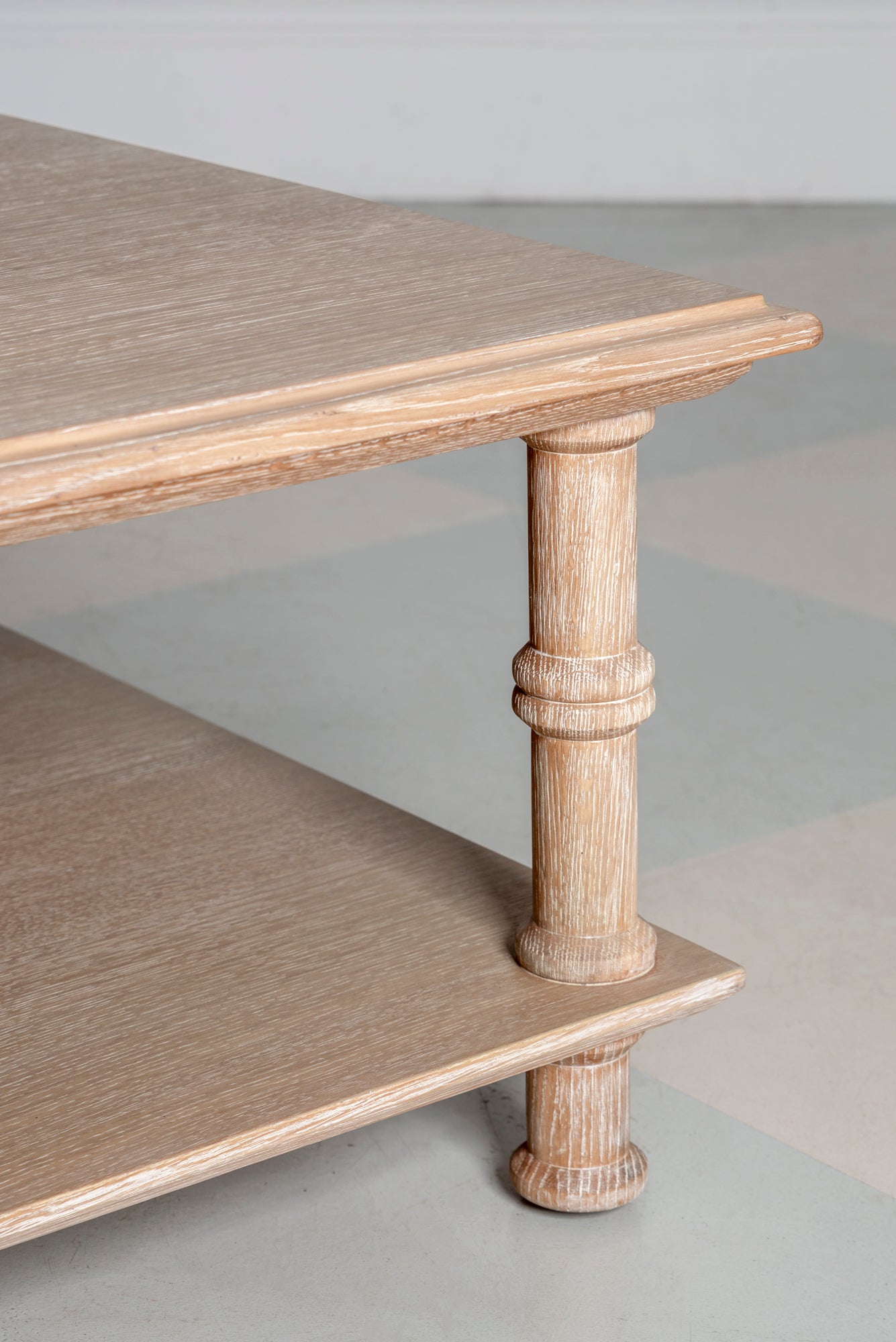 The Spool Coffee Table