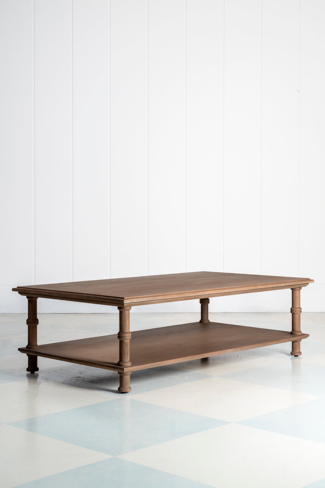 The Spool Coffee Table