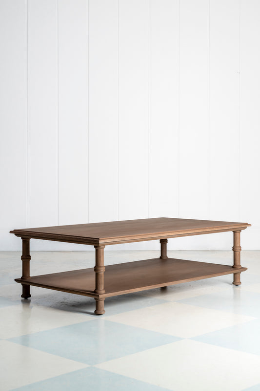 The Spool Coffee Table