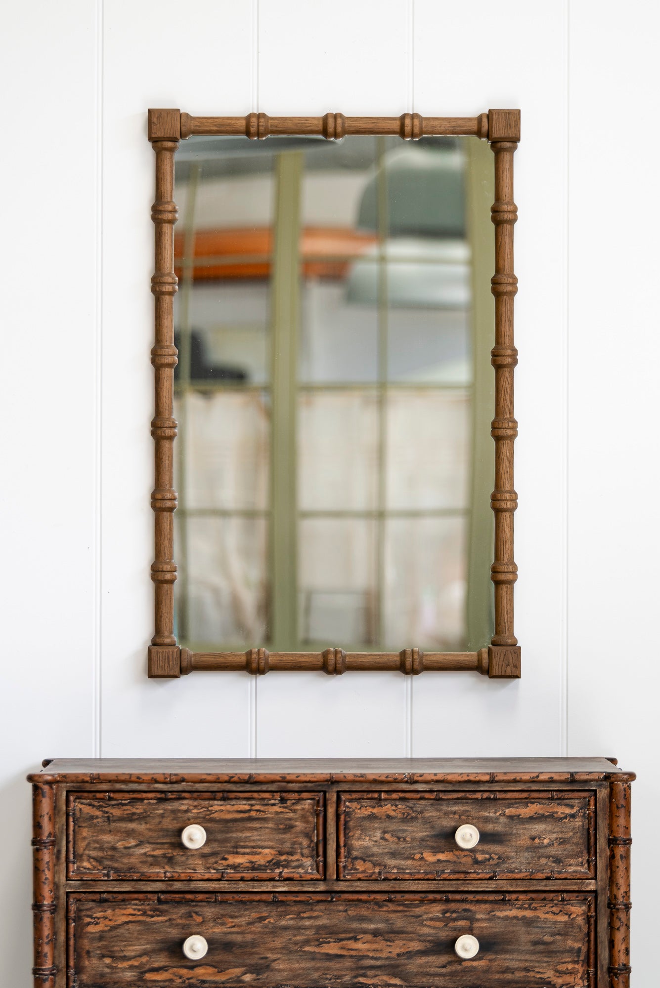 The Spool Mirror