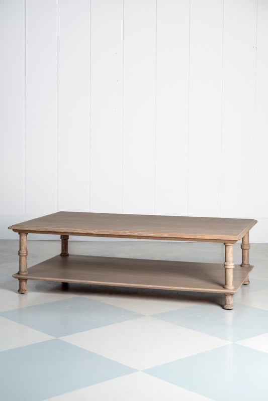 The Spool Coffee Table