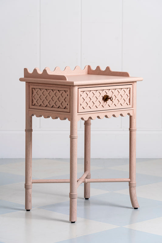 The Folly Bedside Table
