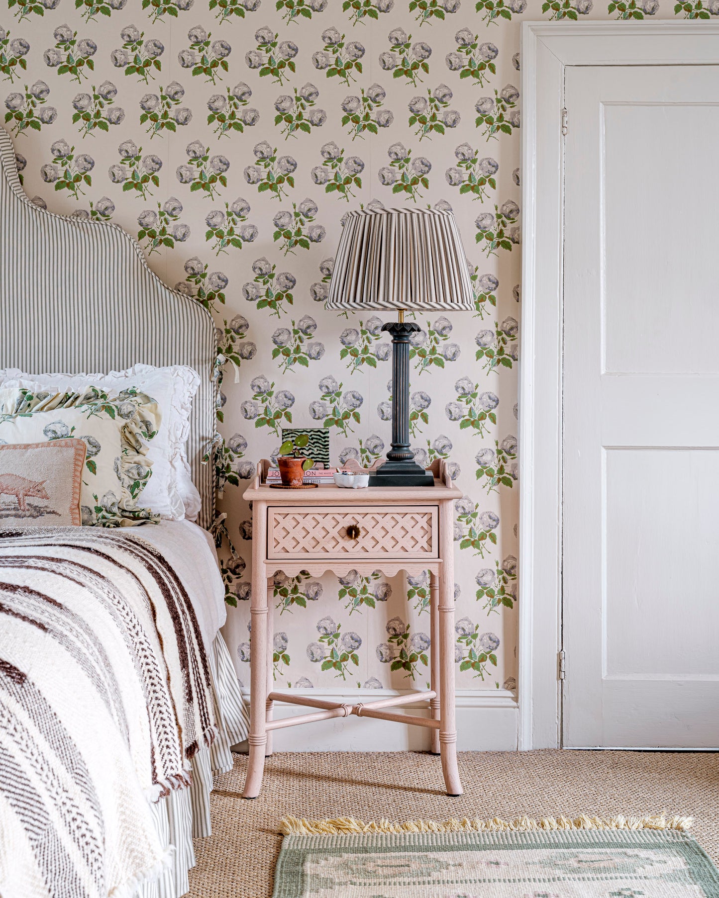 The Folly Bedside Table