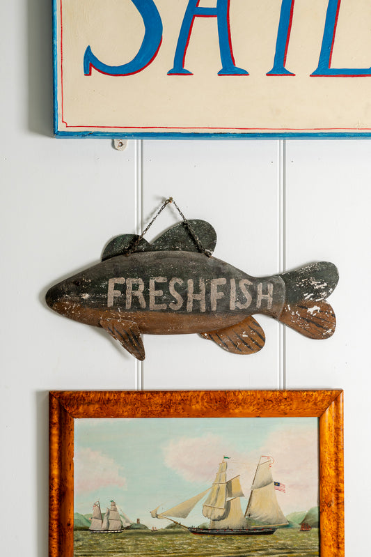 "Fresh Fish"