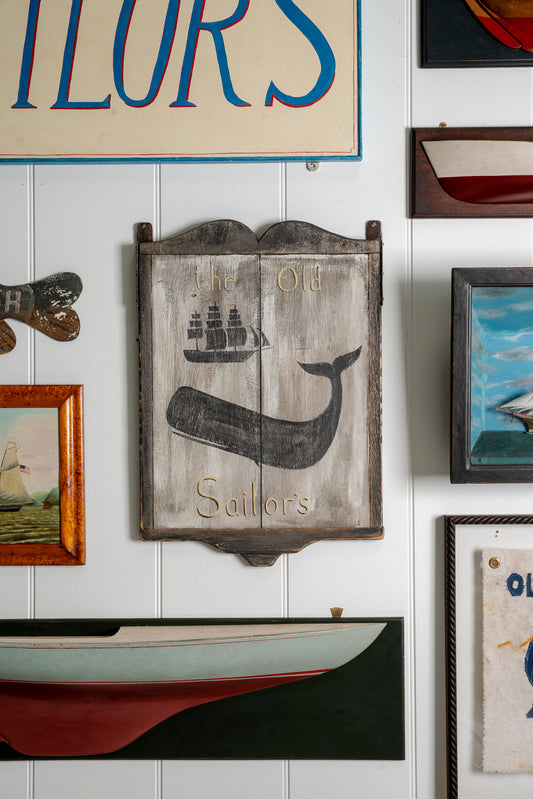 "The Old Sailors"