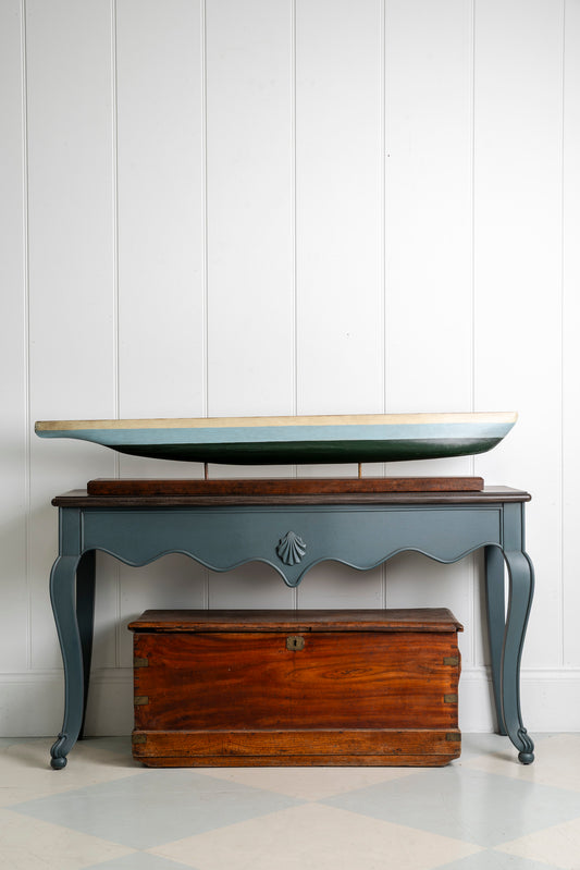 Decorative Model of a Hull
