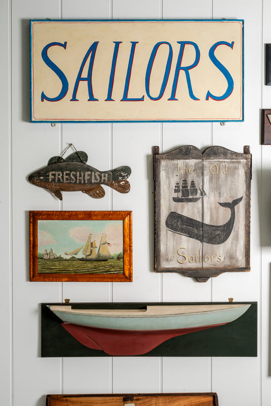 "Fresh Fish"