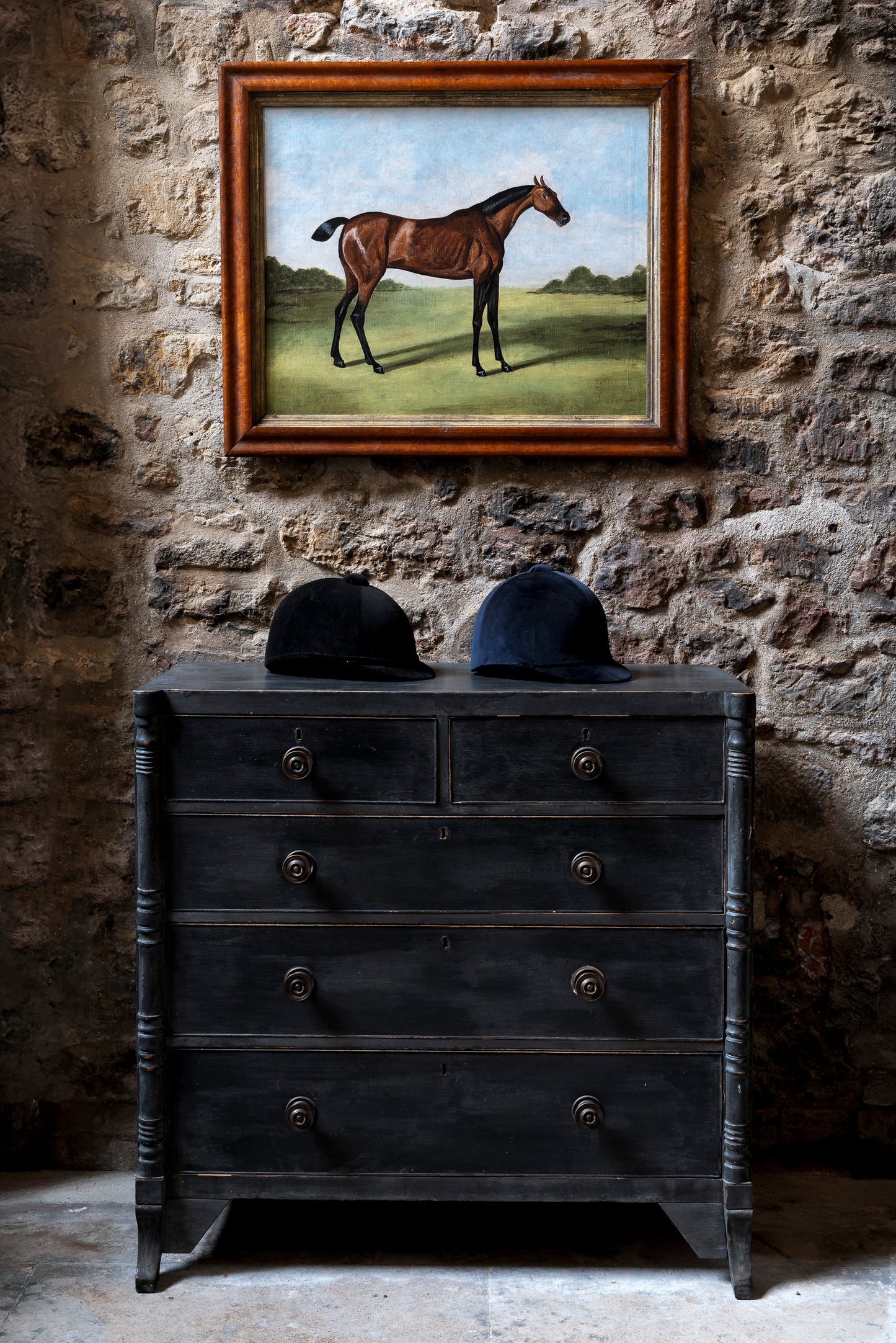 Regency Chest of Drawers