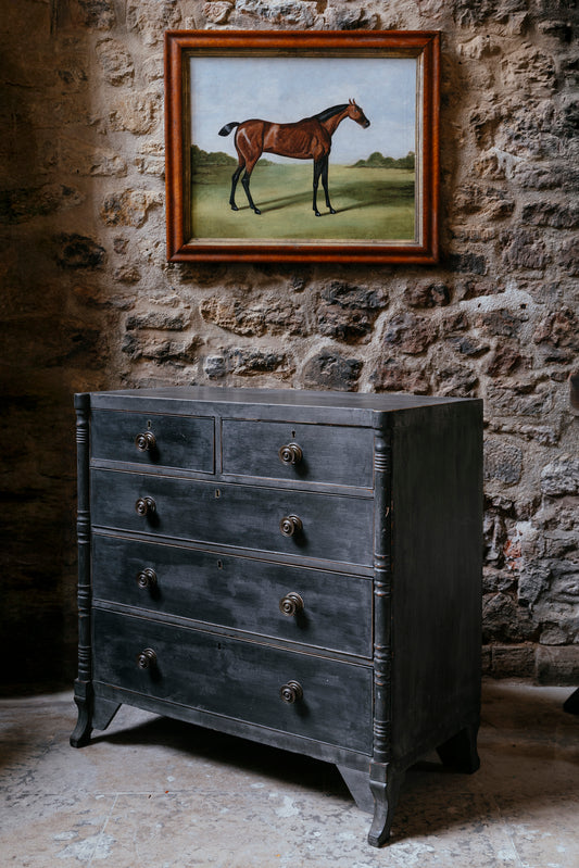 Regency Chest of Drawers