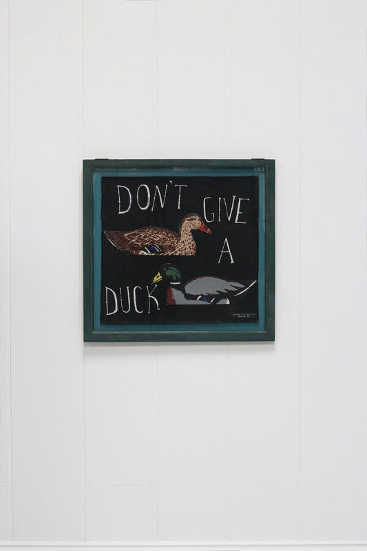 "Don't Give a Duck"