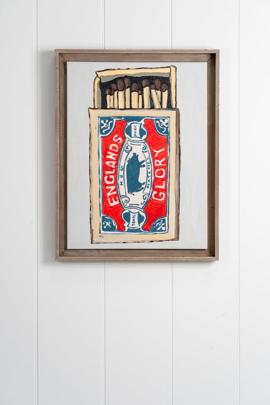 "Englands Glory"