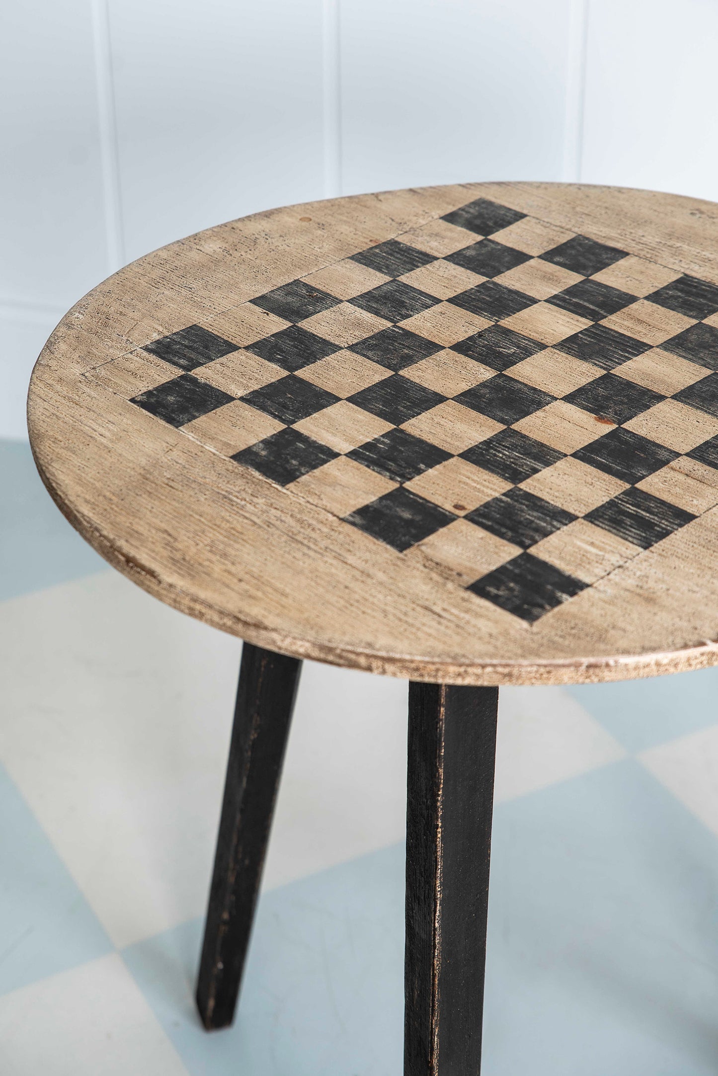 Chess Cricket Table