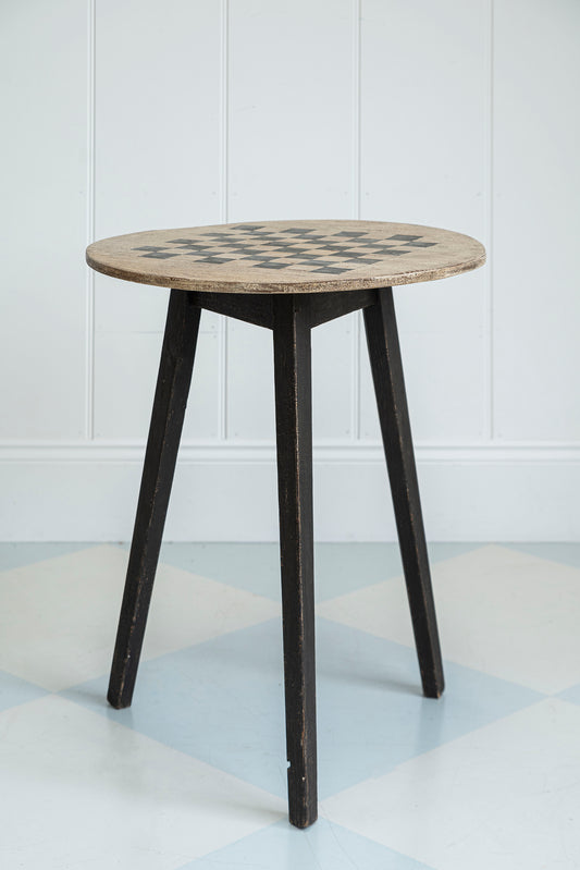 Chess Cricket Table