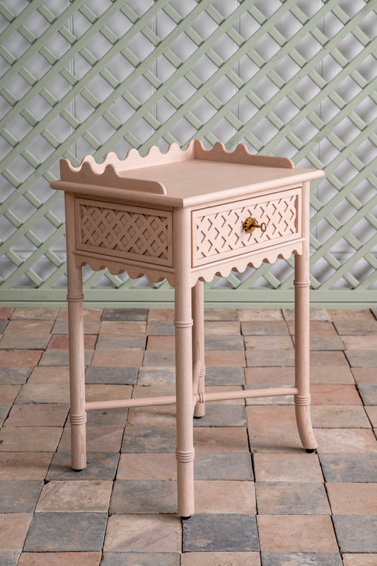 The Folly Bedside Table