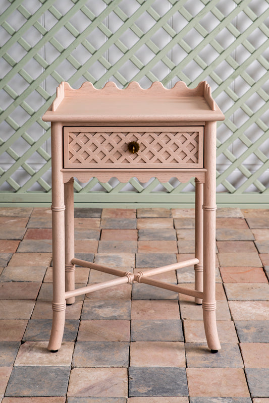 The Folly Bedside Table