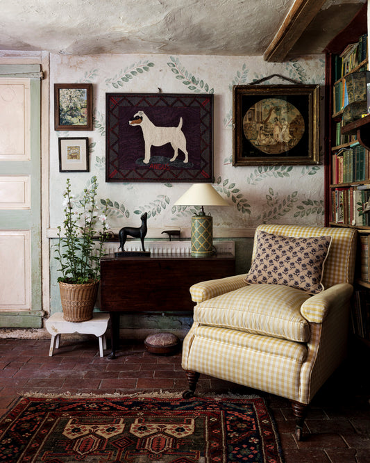 19th Century Howard Style Armchair