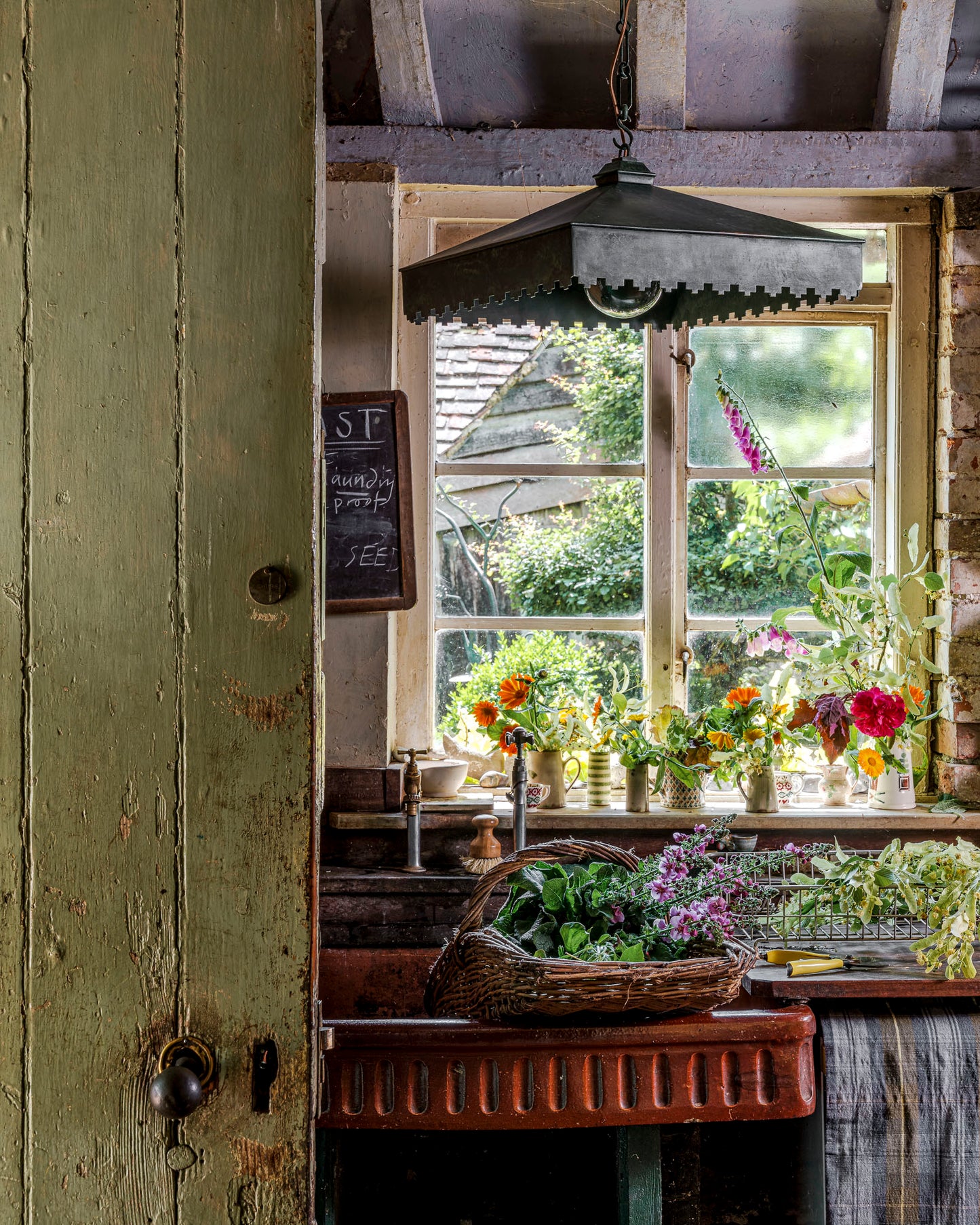 The Bothy Lantern