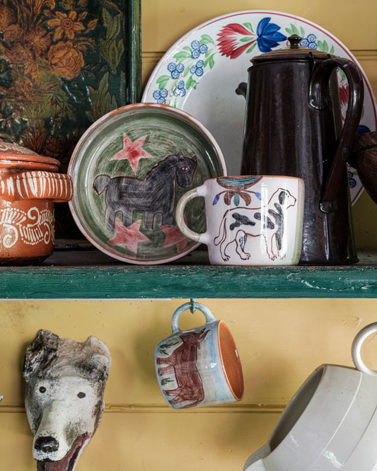 HÁM Ceramic Folly Mugs