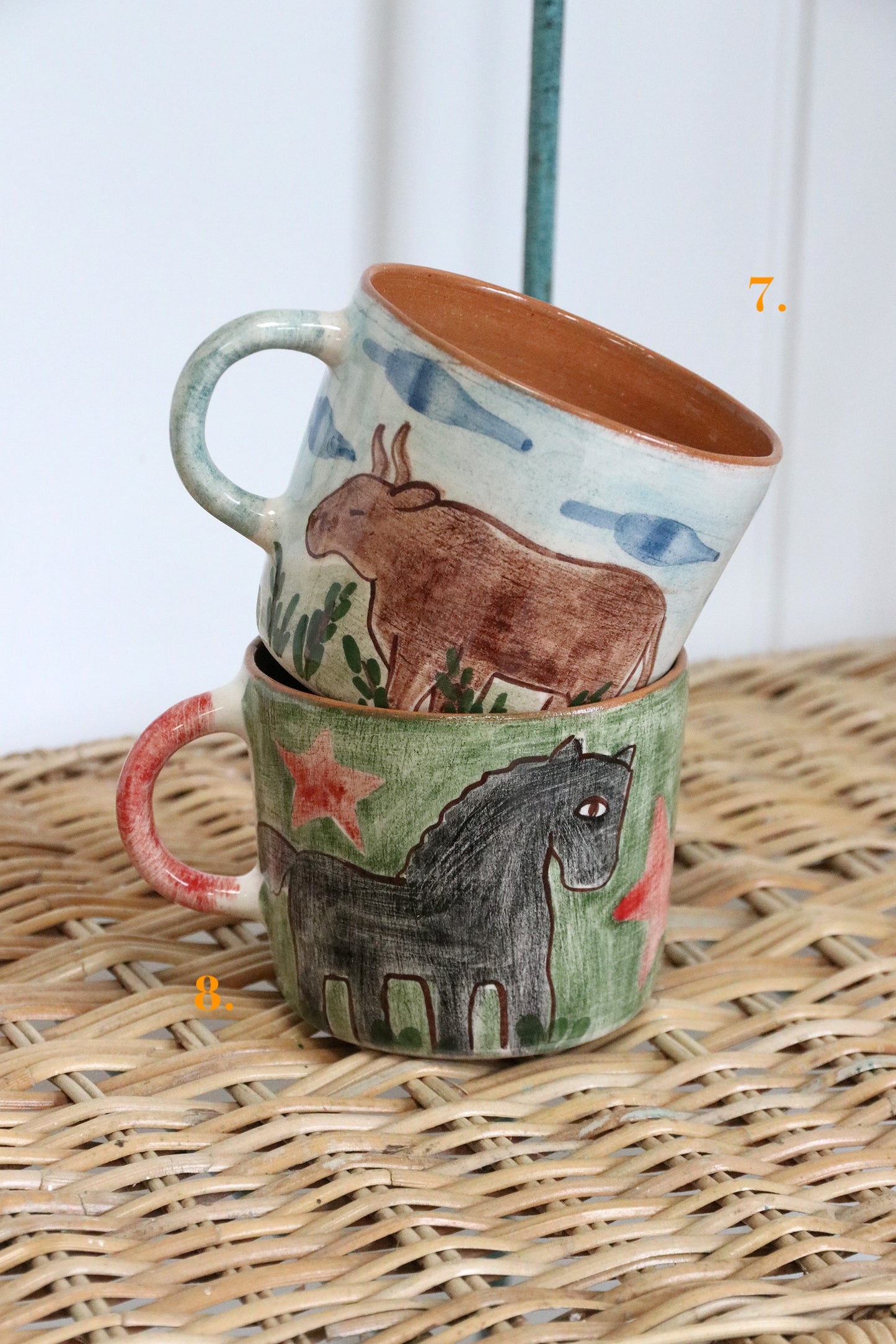 Ceramic Mugs