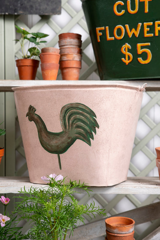 "Cockerel" Bucket