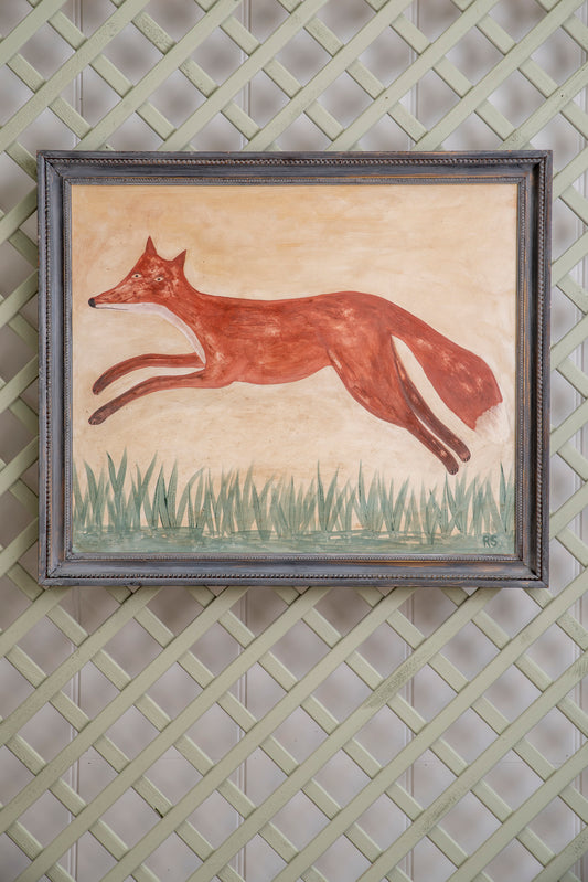 Naive "Fantastic Mr Fox"