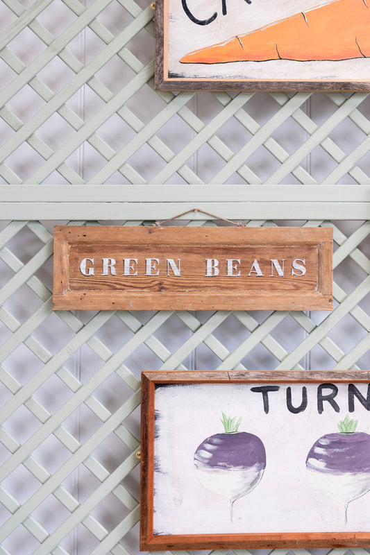 "Green Beans"