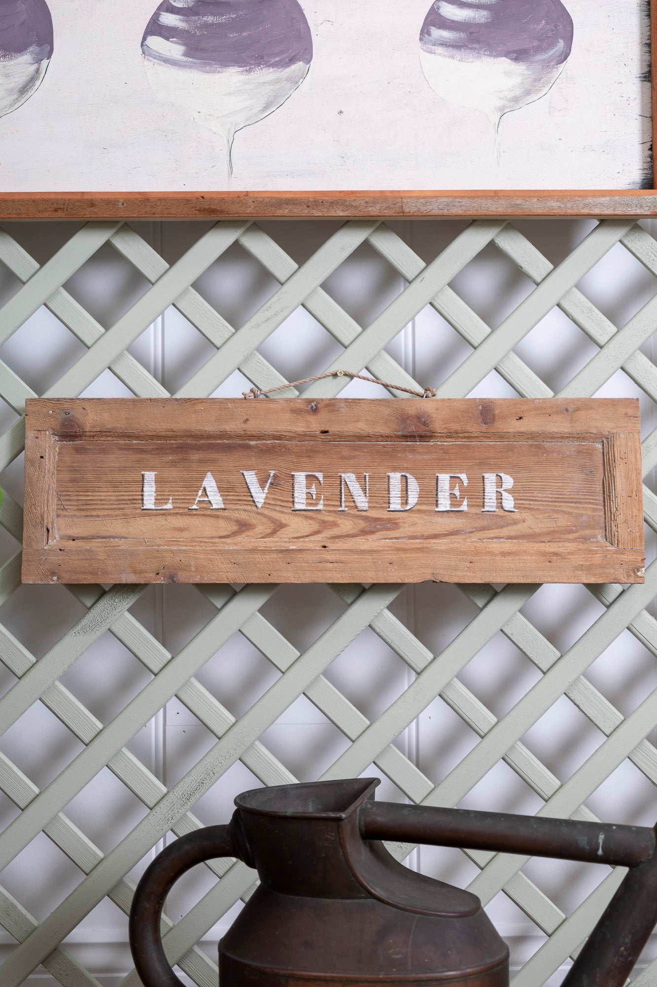 "Lavender"