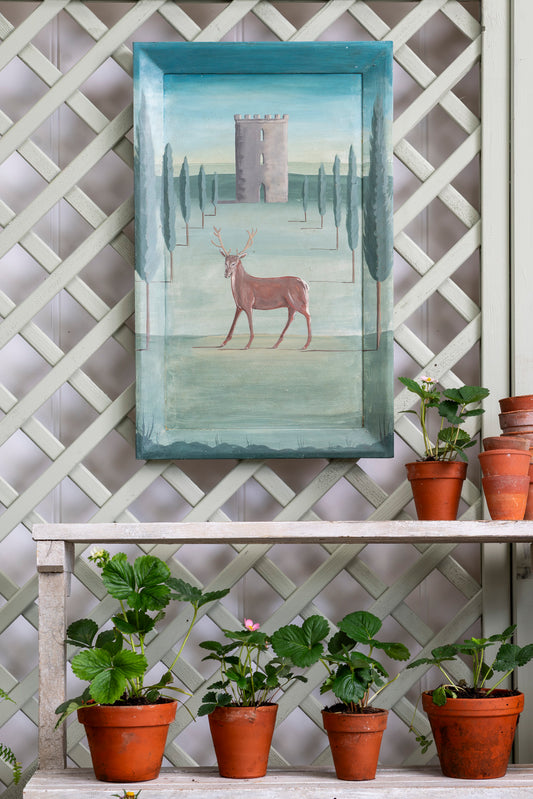 "The Red Stag"