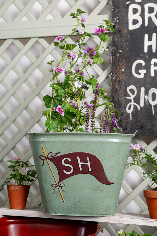 "Studio HAM Flag" Bucket
