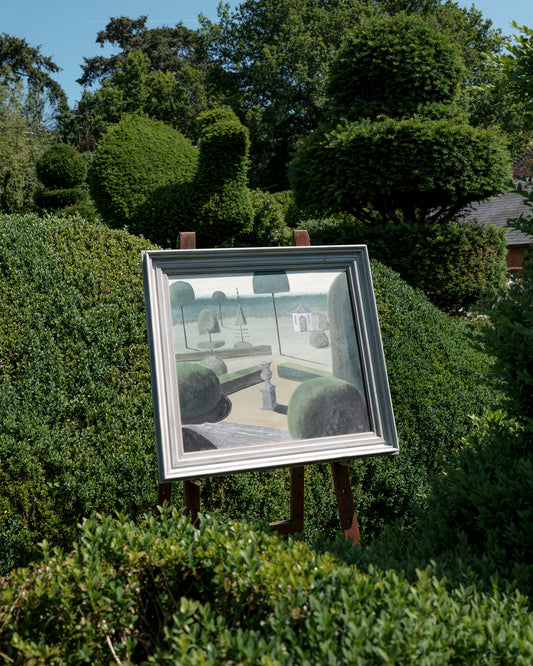 The Topiary Garden