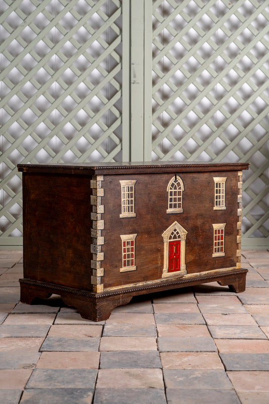 19th Century Blanket Box