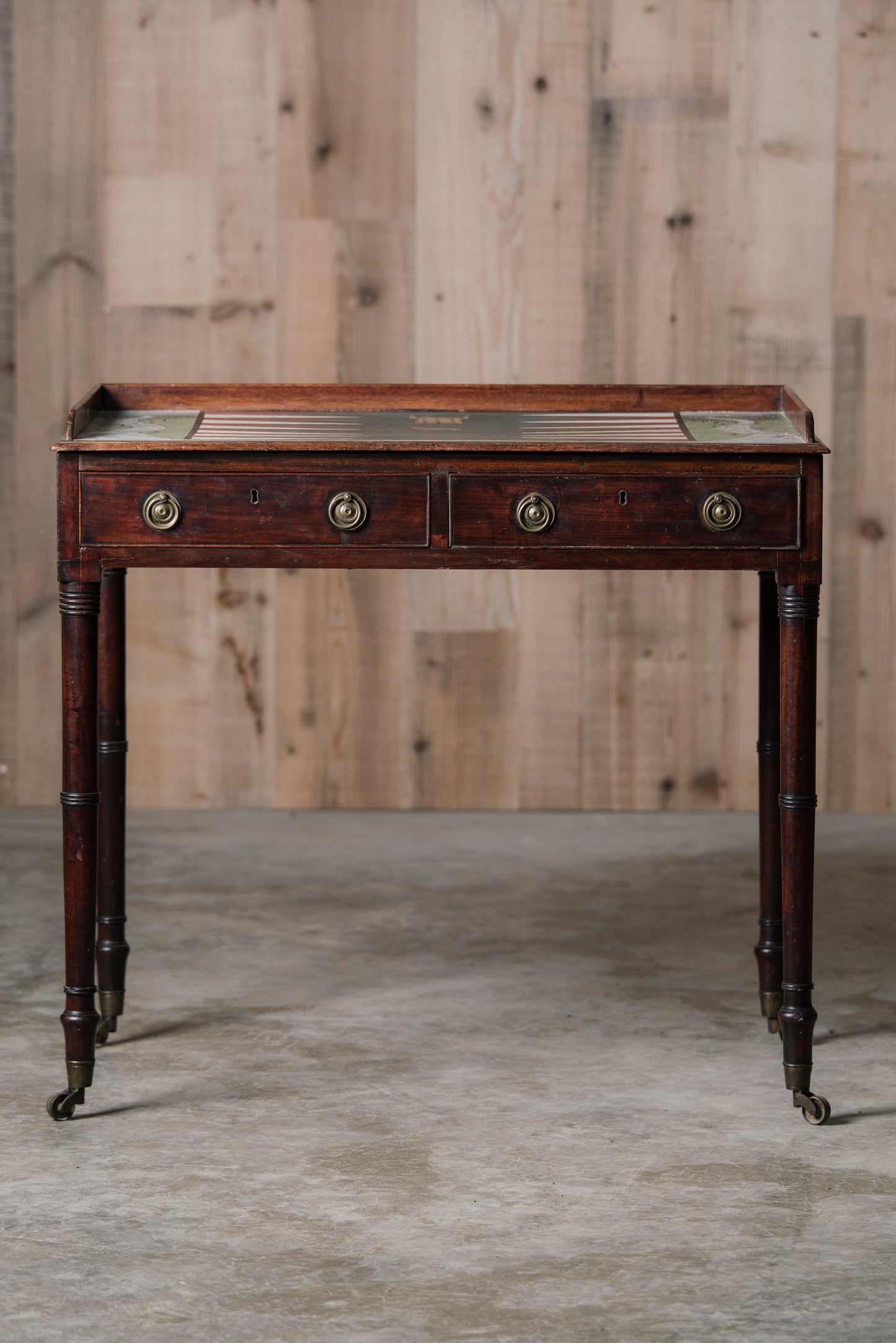 The Highlands Backgammon Table