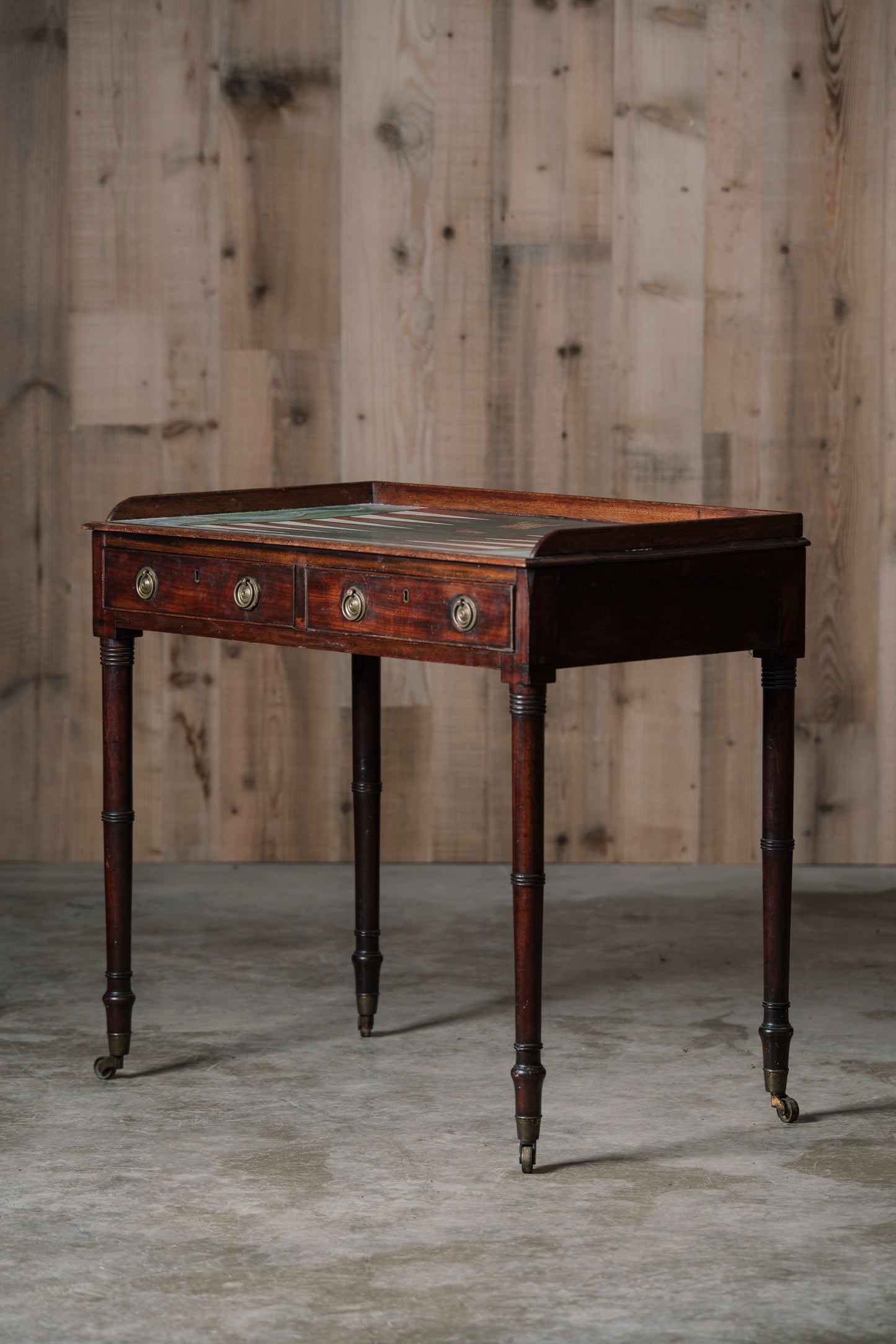 The Highlands Backgammon Table