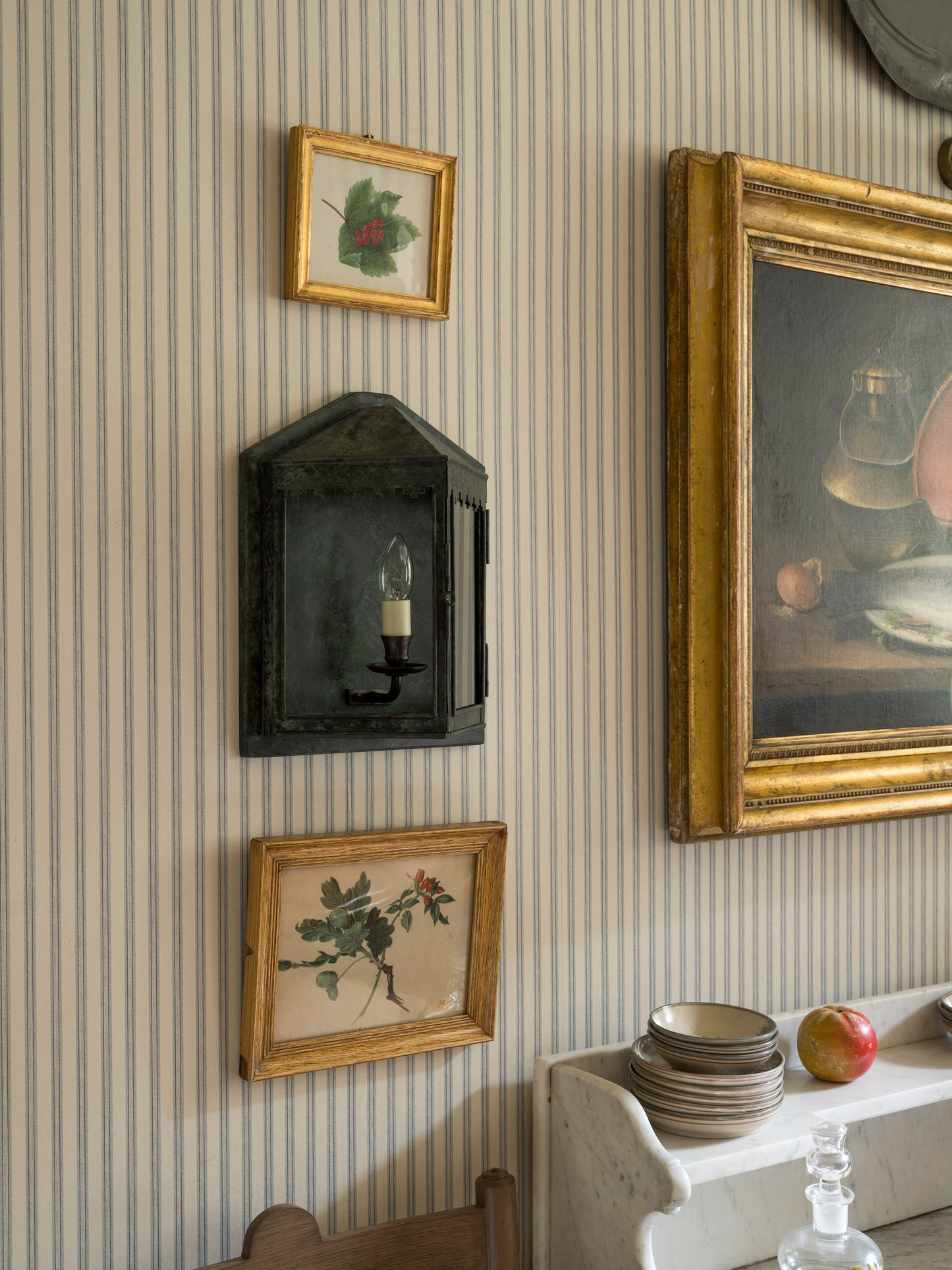 The Bothy Wall Lantern