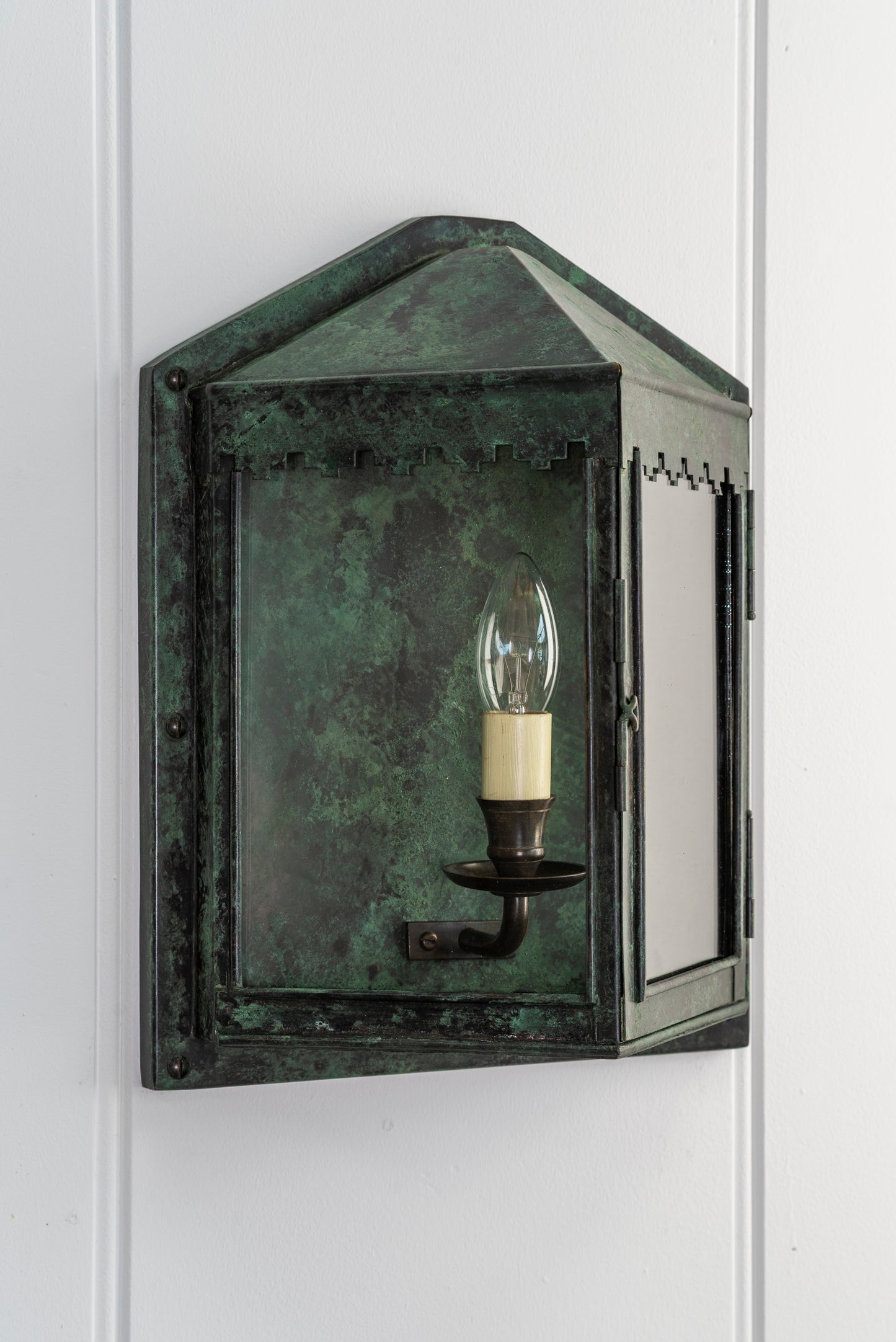 The Bothy Wall Lantern